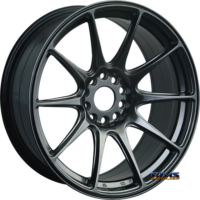 Pictures for XXR 527 black chrome